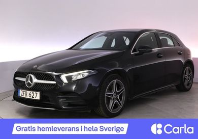 Mercedes-Benz A 250, 2021
