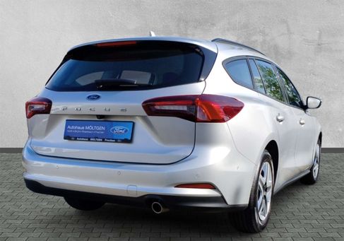 Ford Focus, 2022