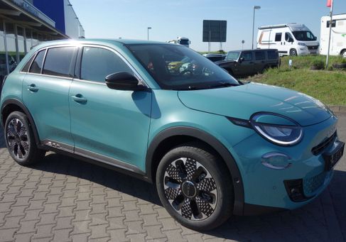 Fiat 600, 2025