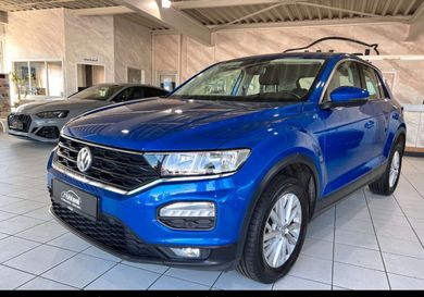 Volkswagen T-Roc, 2018
