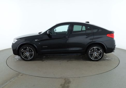 BMW X4, 2016