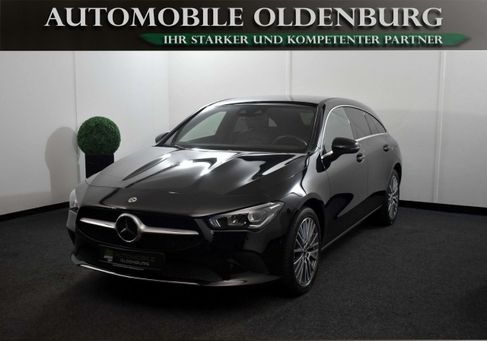 Mercedes-Benz CLA 250, 2022