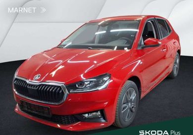 Skoda Fabia, 2025