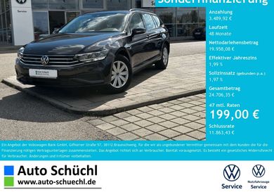 Volkswagen Passat Variant, 2022