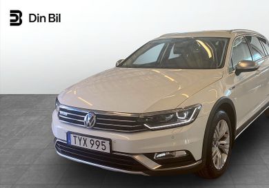 Volkswagen Passat, 2018