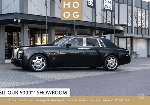 Rolls-Royce Phantom, 2006