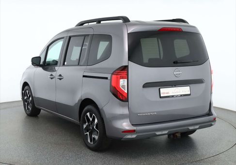 Nissan Townstar, 2022 3