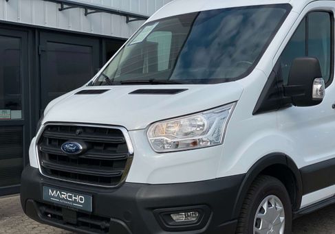 Ford Transit, 2020