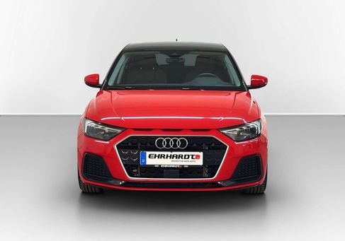 Audi A1, 2021