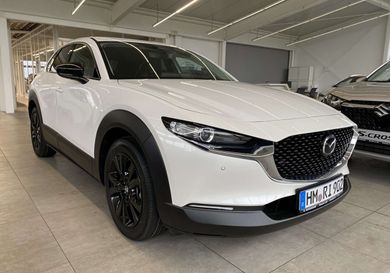 Mazda CX-30, 2025