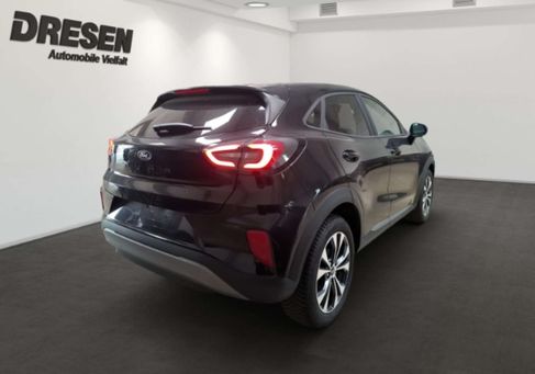 Ford Puma, 2026