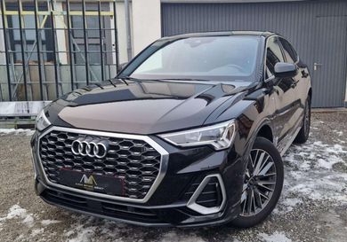 Audi Q3, 2023