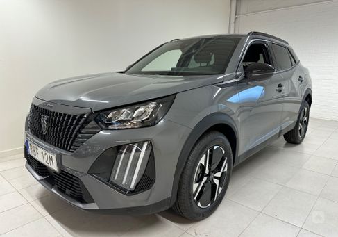 Peugeot 2008, 2024