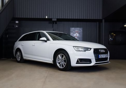 Audi A4, 2018 2
