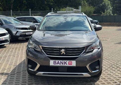 Peugeot 5008, 2019
