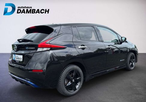 Nissan Leaf, 2020
