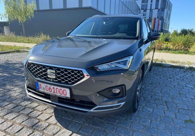 Seat Tarraco, 2021