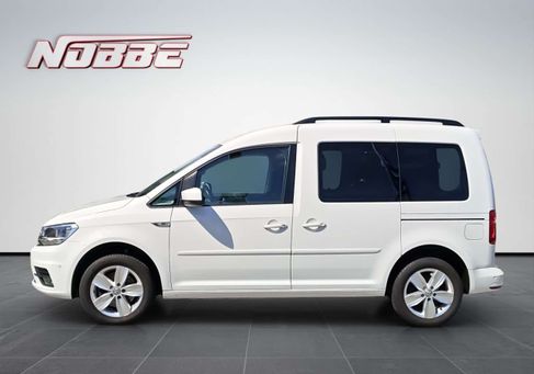 Volkswagen Caddy, 2018