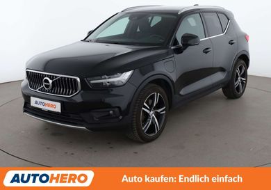 Volvo XC40, 2022