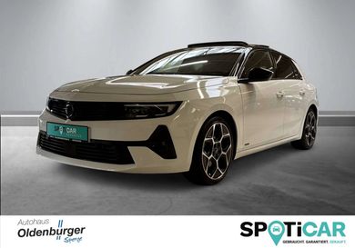 Opel Astra, 2022