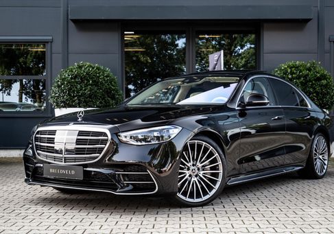 Mercedes-Benz S 400, 2022