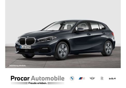 BMW 118, 2020