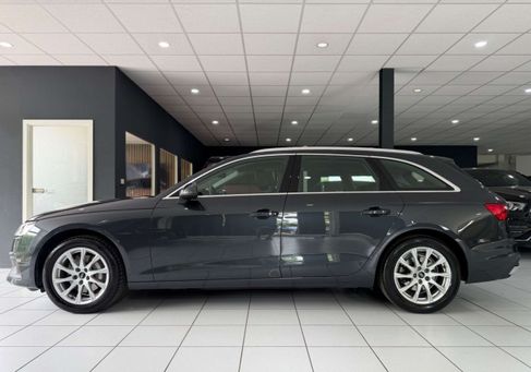 Audi A4, 2023