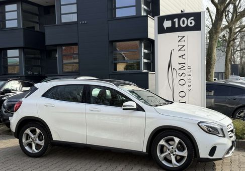 Mercedes-Benz GLA 250, 2018