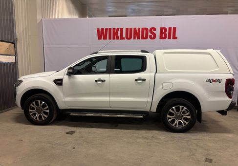 Ford Ranger, 2018