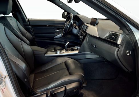 BMW 320 Gran Turismo, 2020