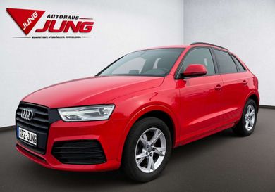 Audi Q3, 2018