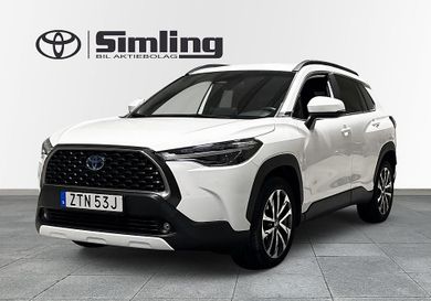 Toyota Corolla Cross, 2022