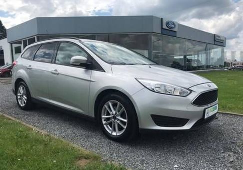 Ford Focus, 2016