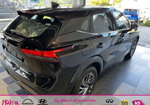 Nissan Qashqai, 2022 3