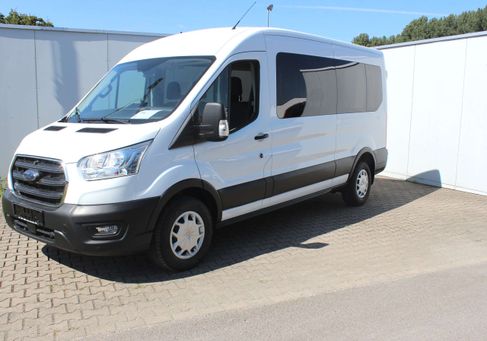 Ford Transit, 2022
