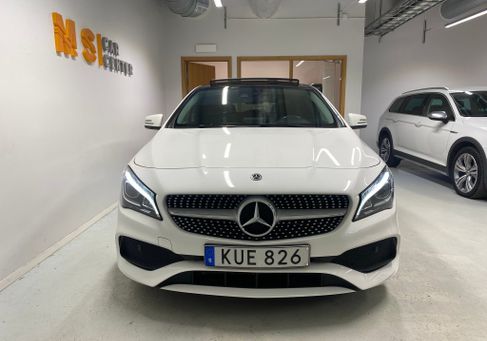 Mercedes-Benz CLA 200 Shooting Brake, 2019