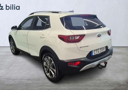 Kia Stonic, 2020 2