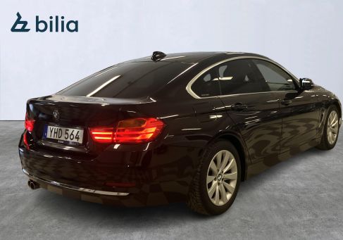 BMW 420 Gran Coupé, 2017
