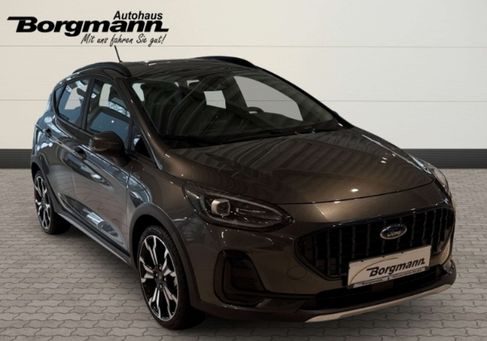 Ford Fiesta, 2023