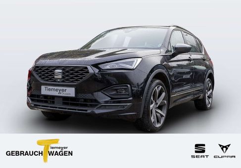 Seat Tarraco, 2021