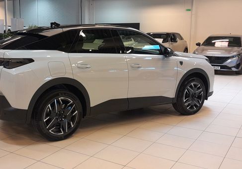 Peugeot 3008, 2025