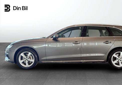 Audi A4, 2020