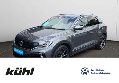 Volkswagen T-Roc, 2020