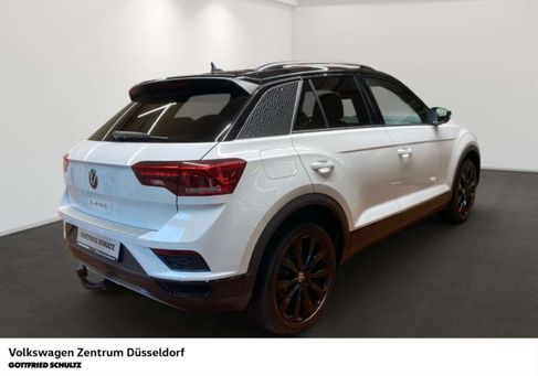 Volkswagen T-Roc, 2021