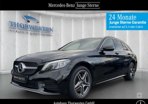 Mercedes-Benz C 300, 2020