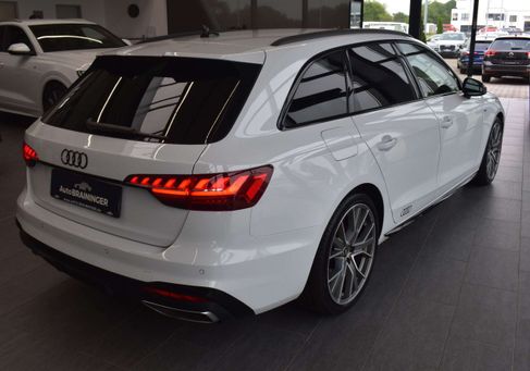 Audi A4, 2022