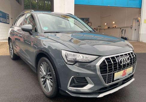 Audi Q3, 2020