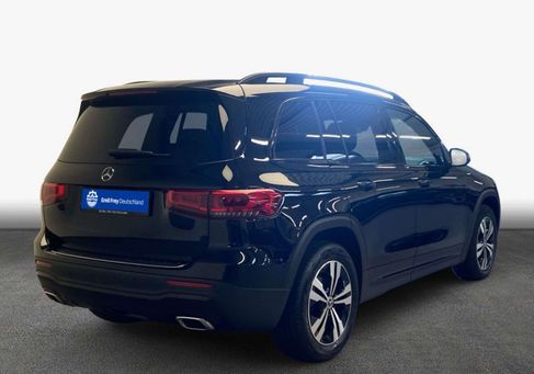 Mercedes-Benz GLB 180, 2021
