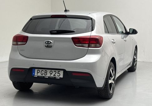Kia Rio, 2017