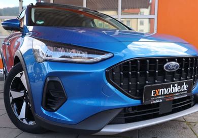 Ford Focus, 2023